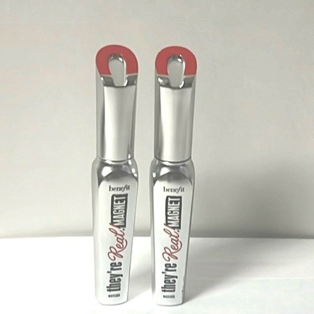 Benefit They're Real Magnet Mascara (Lot of 2)